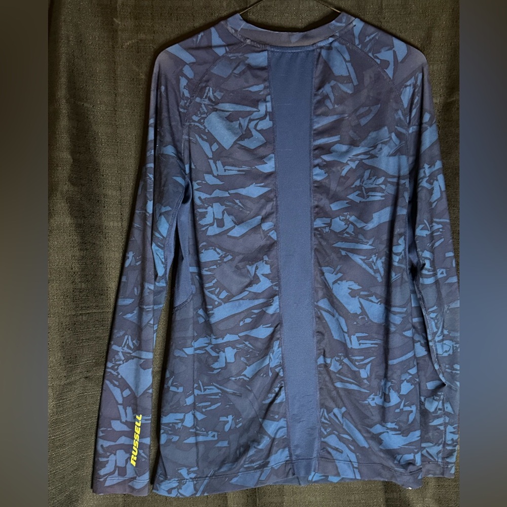 Russell long-sleeve performance shirt - Picture 5 of 5